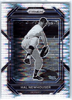 Hal Newhouser, graded 9.0