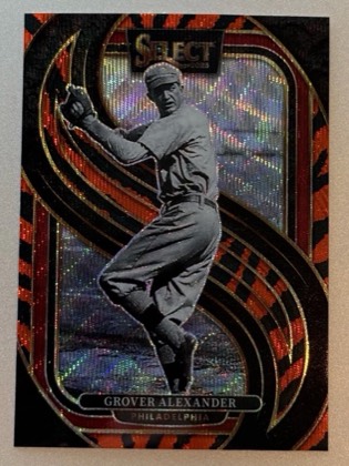 Grover Alexander, graded 9.0