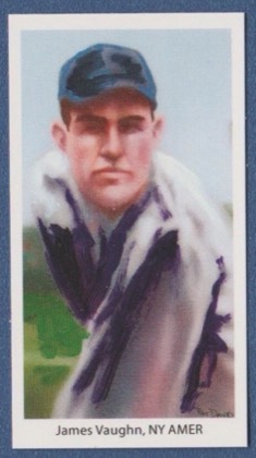 James Vaughn, graded 8.5