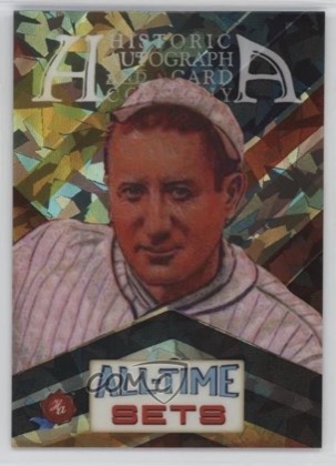 Dazzy Vance, graded 9.0