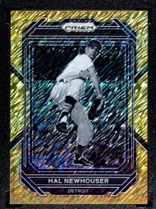 Hal Newhouser, graded 9.0
