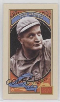 Rube Waddell, graded 8.5