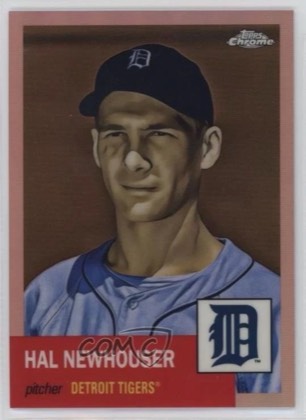 Hal Newhouser, graded 9.0