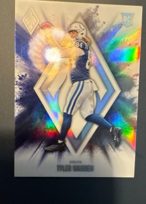 Tyler Warren, graded 9.0
