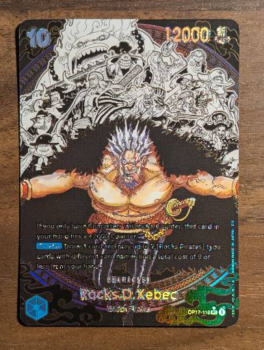 Rocks.D.Xebec, graded 9.5