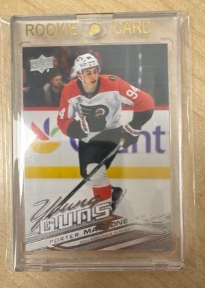 Porter Martone, graded 9.0