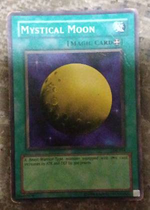 Mystical Moon, graded 5.5