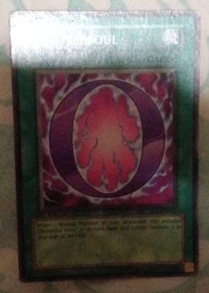 Elemental Soul, graded 7.5