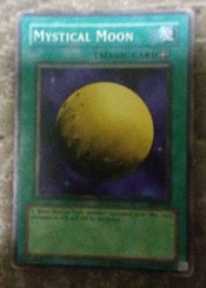 Mystical Moon, graded 8.0