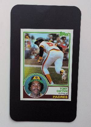 Tony Gwynn, graded 9.0