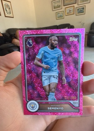 Antoine Semenyo, graded 9.0