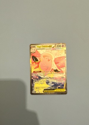 Mega Clefable ex, graded 9.0