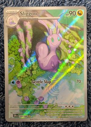 Sliggoo, graded 9.5
