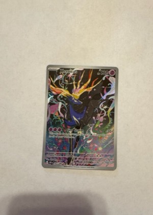 Xerneas graded 9