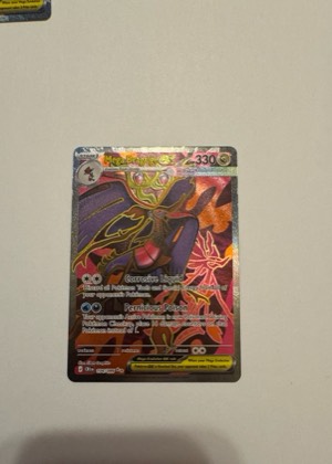 Mega Dragalge ex, graded 9.0