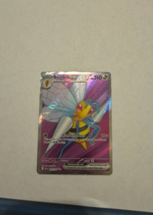 Beedrill ex, graded 9.0