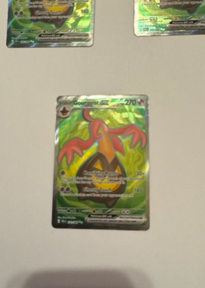 Gourgeist ex, graded 9.0