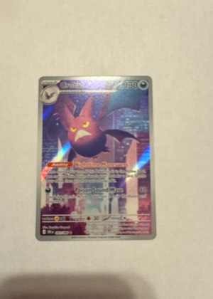 Crobat, graded 9.0