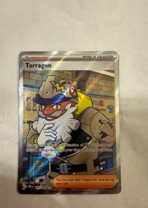 Tarragon - 116/088 graded 9
