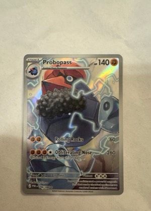 Probopass - 096/088 graded 9