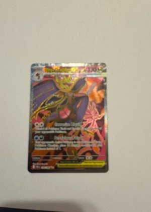 Mega Dragalge ex, graded 9.0