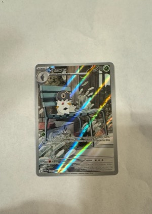 Spewpa, graded 9.5