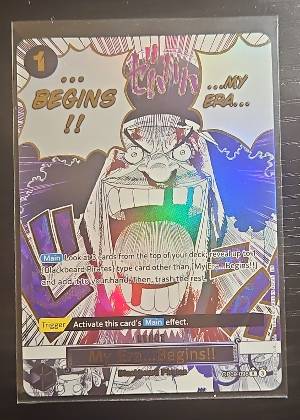 My Era...Begins!!, graded 9.0