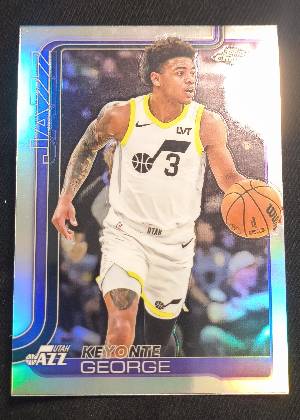 Keyonte George, graded 9.0
