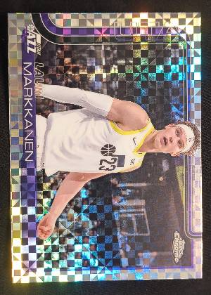 Lauri Markkanen, graded 9.0