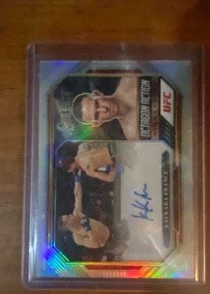 Kai Kara-France, graded 9.0
