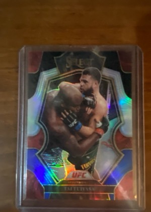 Tai Tuivasa, graded 9.0