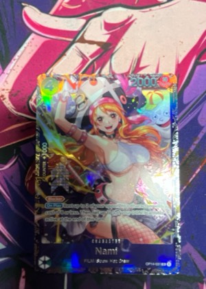 Nami, graded 9.0