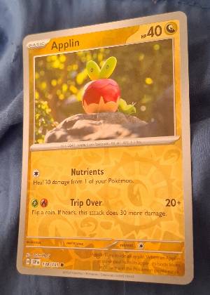 Applin, graded 9.0