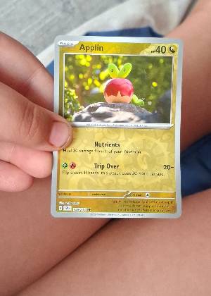 Applin, graded 8.0