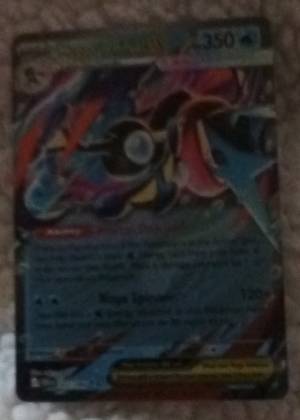Koraidon ex, graded 8.0