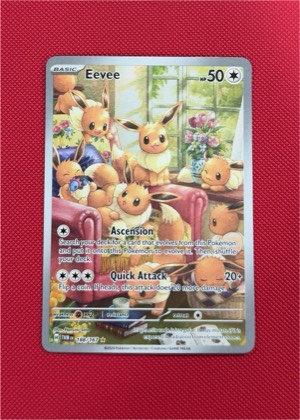 Eevee, graded 9.0