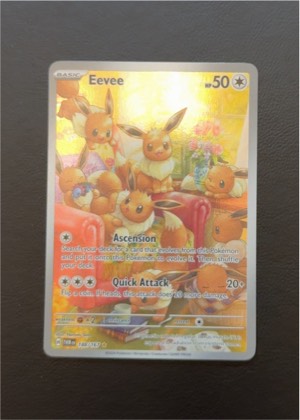 Eevee, graded 9.0
