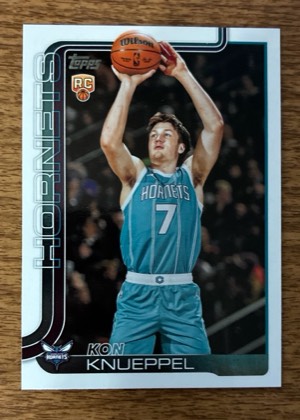 Kon Knueppel, graded 9.0