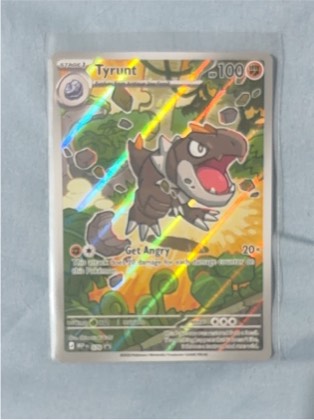 Tyrunt graded 7