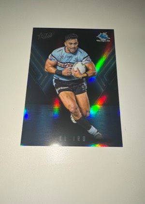 Kl Iro, graded 9.0