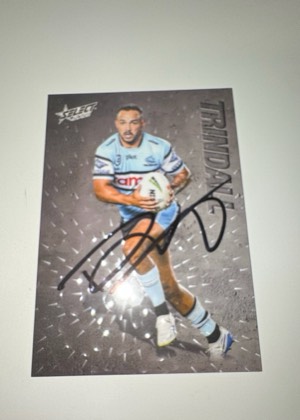 Braydon Trindall, graded 7.5