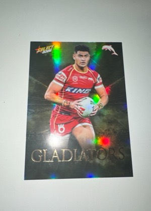 Isaiya Katoa, graded 9.0