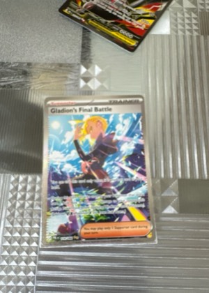 Molayne, graded 8.0