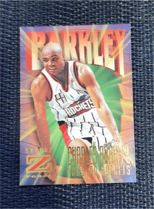Charles Barkley, graded 6.0