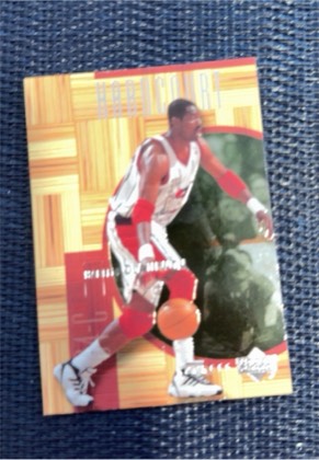 Hakeem Olajuwon, graded 8.0