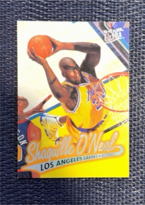 Shaquille O'Neal, graded 8.0