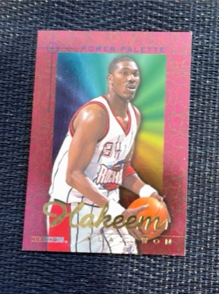 Hakeem Olajuwon, graded 7.0