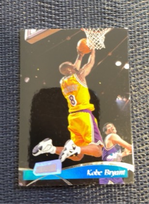 Kobe Bryant, graded 8.0
