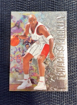 Charles Barkley, graded 8.5