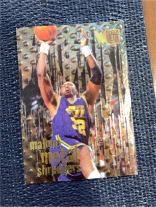 Karl Malone, graded 8.0